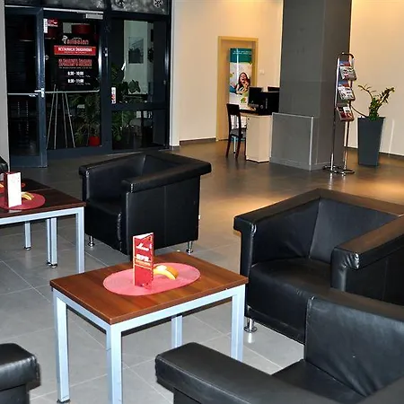 Economy Silesian Otel Katoviçe