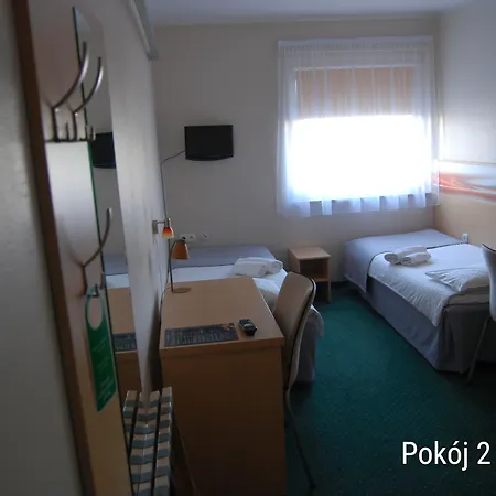 Economy Silesian 2* Katowice
