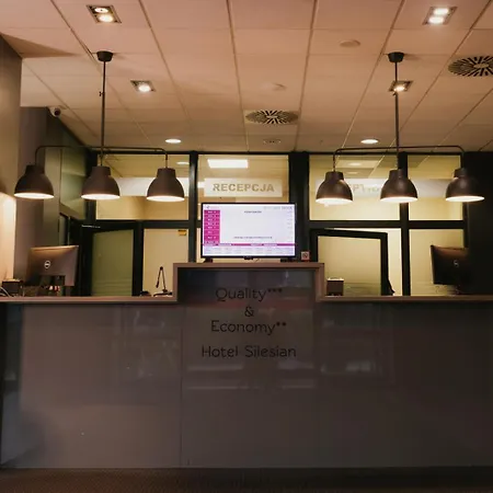 Hotel Great Polonia Silesian Economy