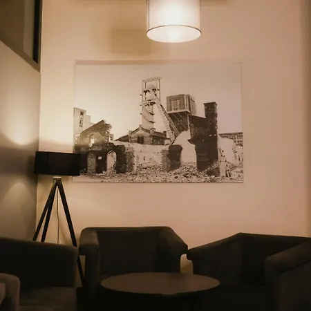 Economy Silesian Hotel Katowice