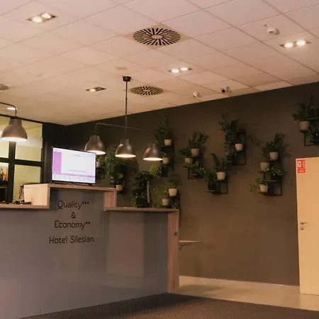 Hotel Economy Silesian Katowice