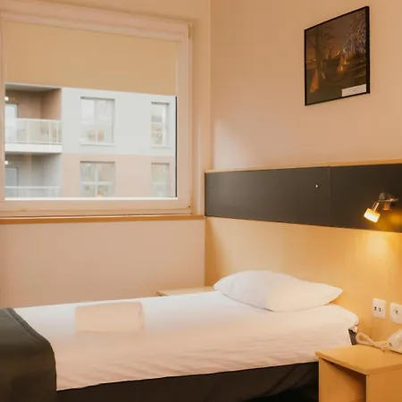 Great Polonia Silesian Economy Hotel