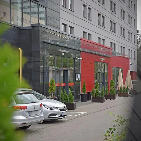 Otel Great Polonia Silesian Economy