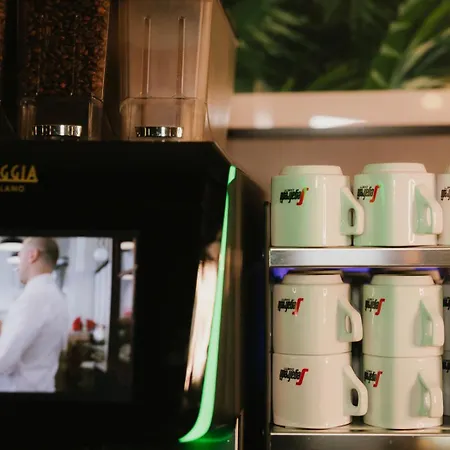 Great Polonia Silesian Economy Hotel 호텔 카토비체