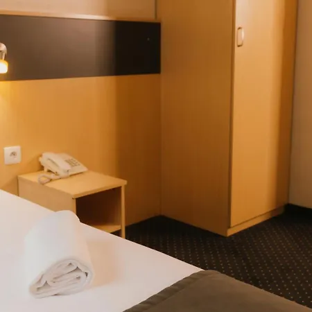 Hotel Economy Silesian