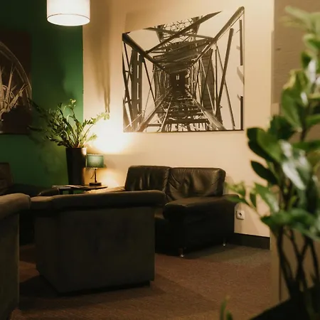 호텔 Great Polonia Silesian Economy Hotel 카토비체