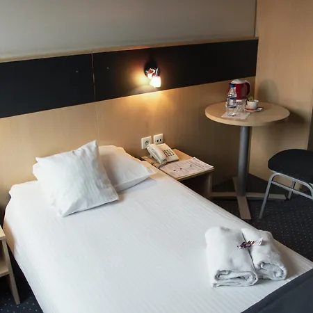 Otel Economy Silesian Katoviçe