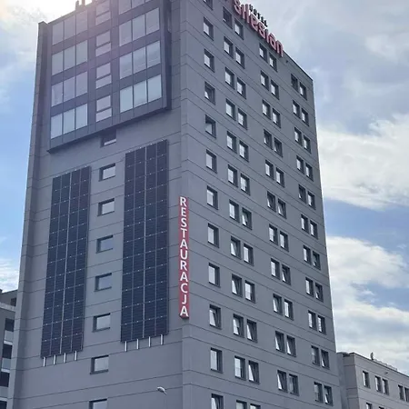 Economy Silesian Katoviçe