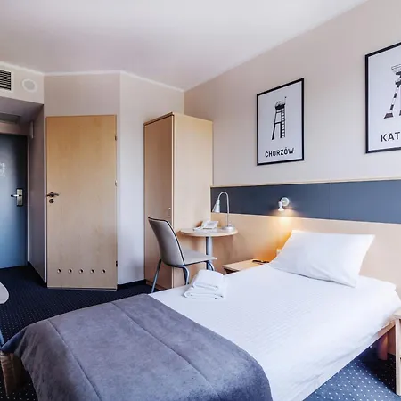 Otel Economy Silesian 2*