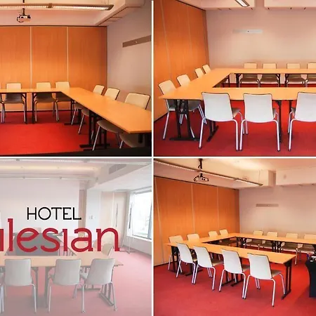 Great Polonia Silesian Economy 2* Katowice