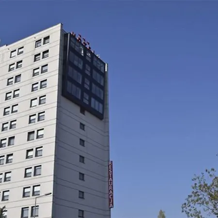 Great Polonia Silesian Economy 酒店 卡托维兹