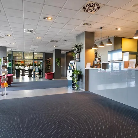 Hotel Great Polonia Silesian Economy