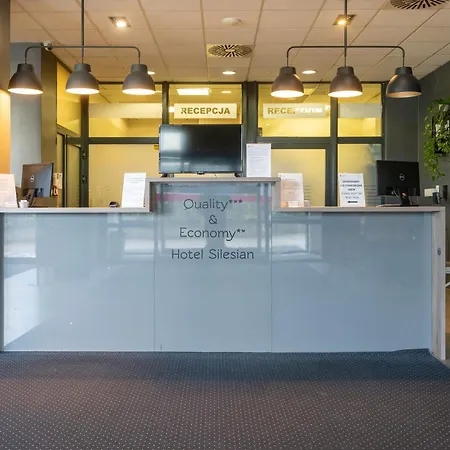 Otel Great Polonia Silesian Economy