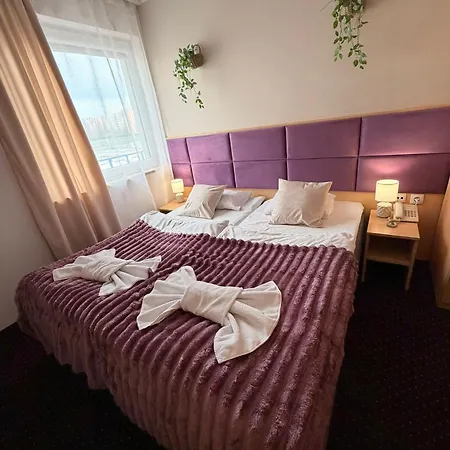 酒店 Great Polonia Silesian Economy