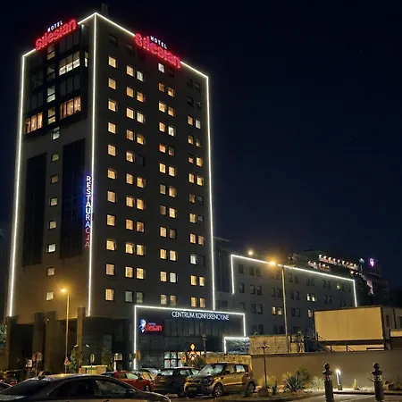 酒店 Great Polonia Silesian Economy 2*