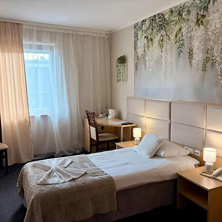 Hotel Great Polonia Silesian Economy Katowice