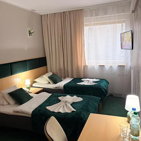 Great Polonia Silesian Economy 酒店