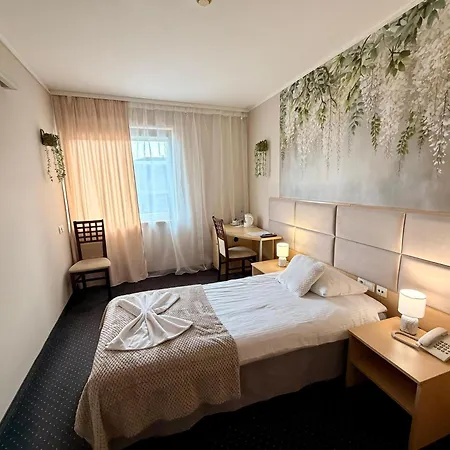 Hotel Great Polonia Silesian Economy 2*