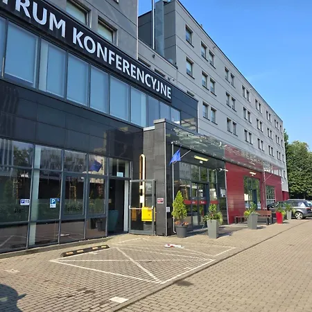 酒店 Great Polonia Silesian Economy 2*