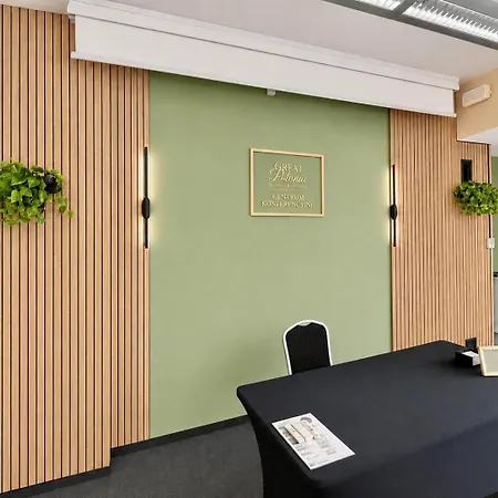 酒店 Great Polonia Silesian Economy 2*
