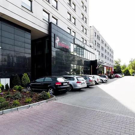 Economy Silesian Hotel Katowice