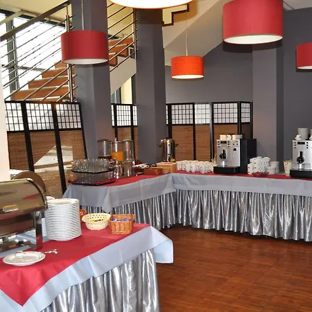 Hotel Economy Silesian