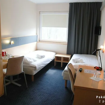 Great Polonia Silesian Economy Hotel