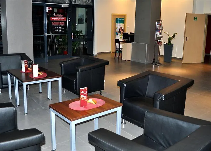 Economy Silesian Hotel Kattowitz