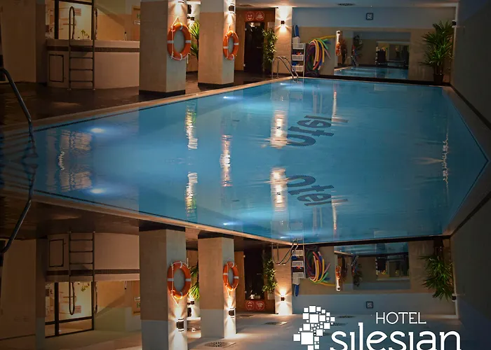 Great Polonia Silesian Economy Hotel