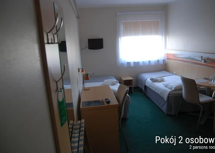 Great Polonia Silesian Economy Hotel 2* 카토비체