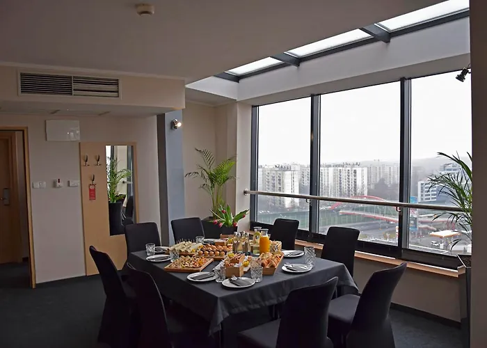 Economy Silesian Katowice