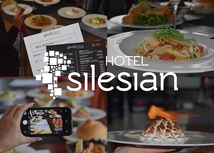 호텔 Great Polonia Silesian Economy Hotel 2*