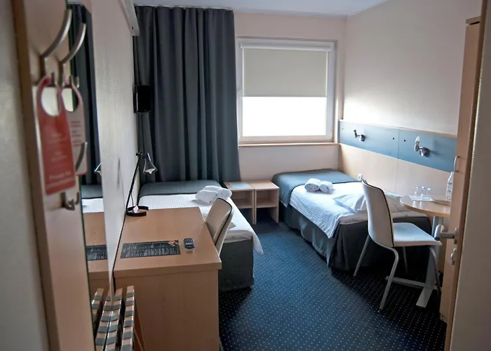 Economy Silesian 2* Katowice