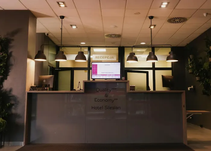 Hotel Economy Silesian