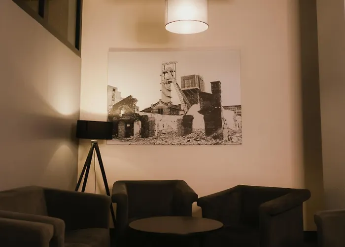 Economy Silesian Hotel Katowice