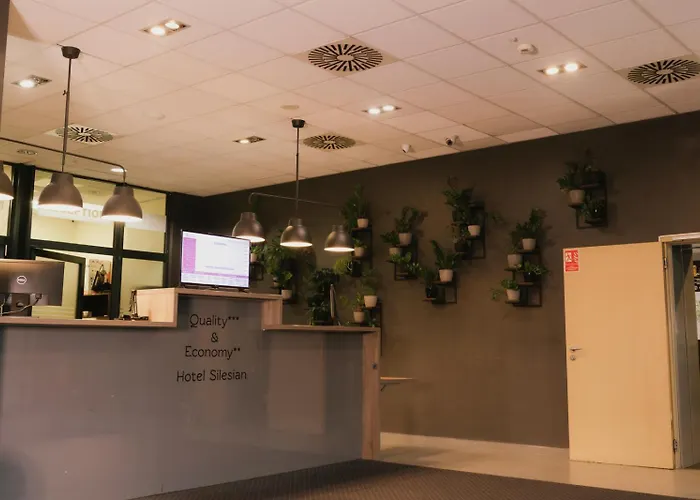 Hotel Economy Silesian Katowice