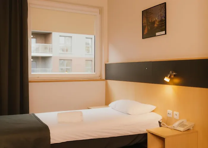 Economy Silesian Hotel