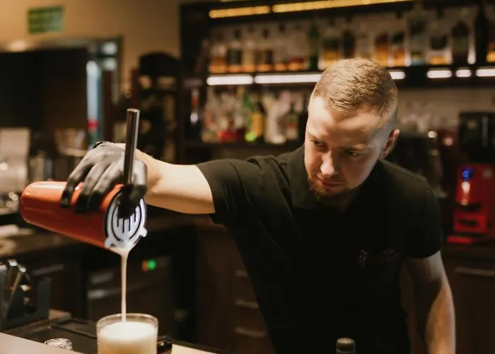 Great Polonia Silesian Economy Hotel 카토비체