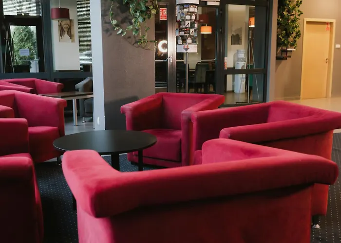 Great Polonia Silesian Economy Hotel