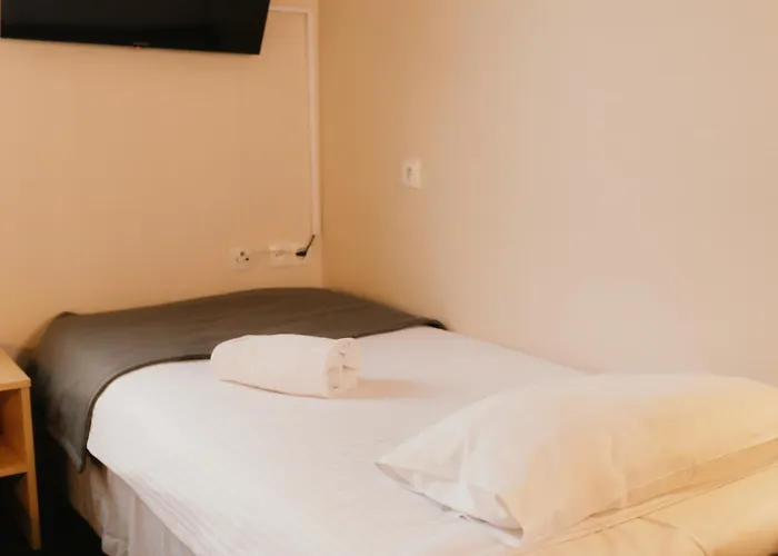 Great Polonia Silesian Economy Hotel 호텔 2*