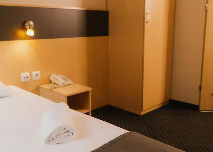 Hotel Economy Silesian