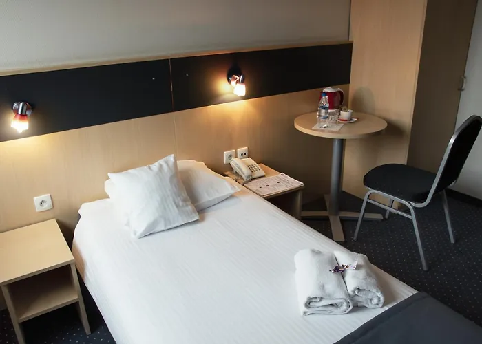 호텔 Great Polonia Silesian Economy Hotel 카토비체