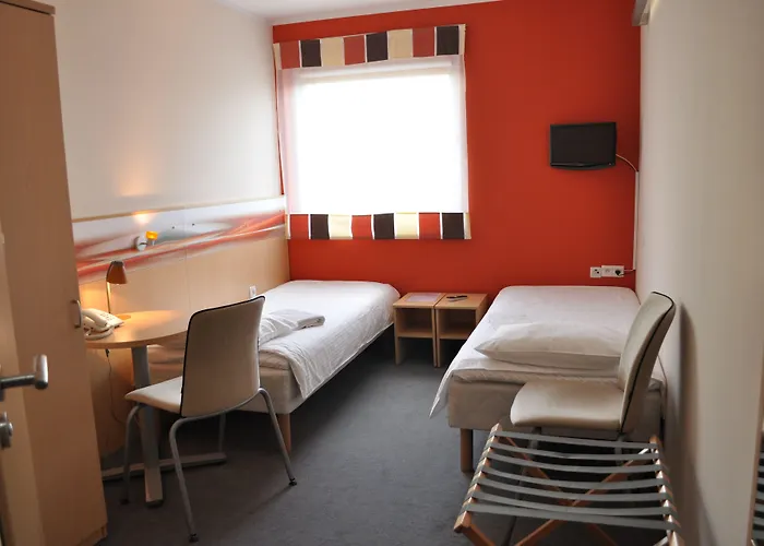 Great Polonia Silesian Economy Hotel 카토비체