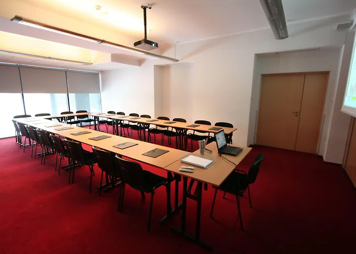 Great Polonia Silesian Economy Hotel Katowice