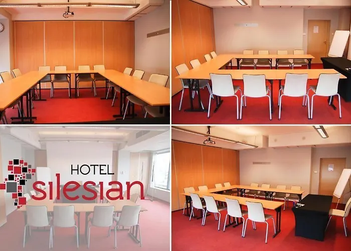 Great Polonia Silesian Economy Hotel 2* 카토비체
