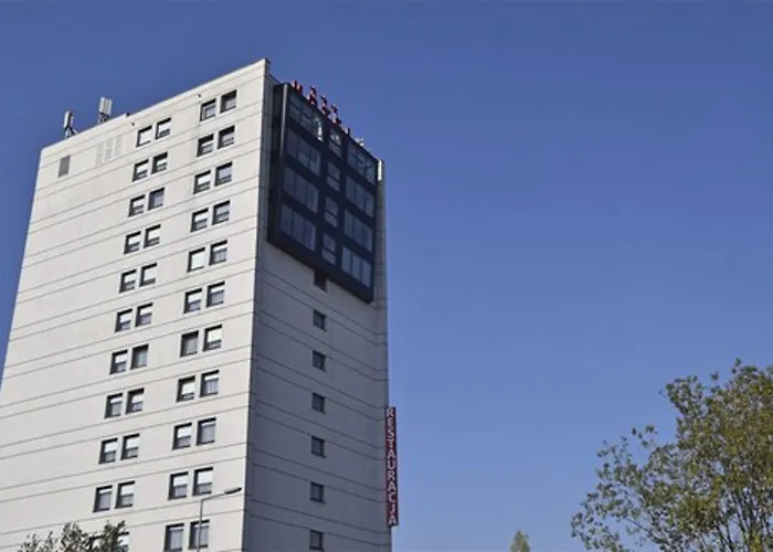 Great Polonia Silesian Economy Hotel 호텔 카토비체