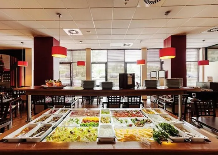 Great Polonia Silesian Economy Hotel 2* 카토비체