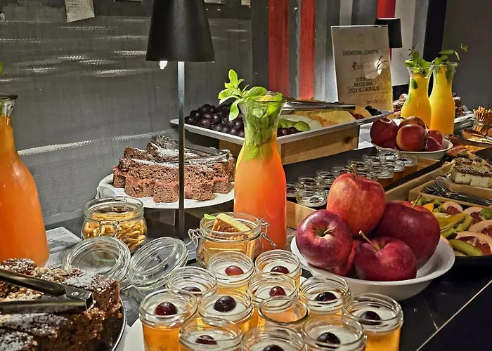 Hotel Economy Silesian Katowice