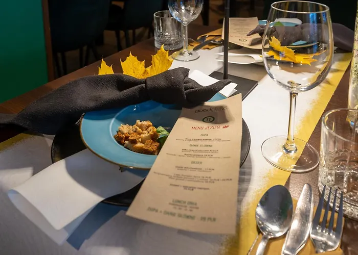 Great Polonia Silesian Economy Hotel