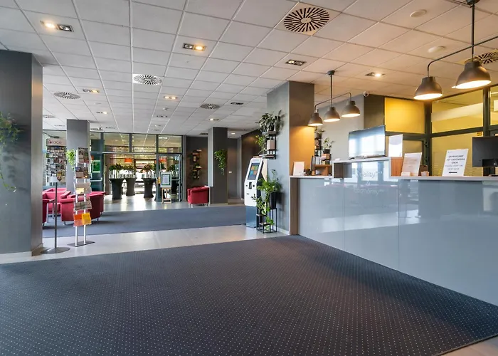 호텔 Great Polonia Silesian Economy Hotel